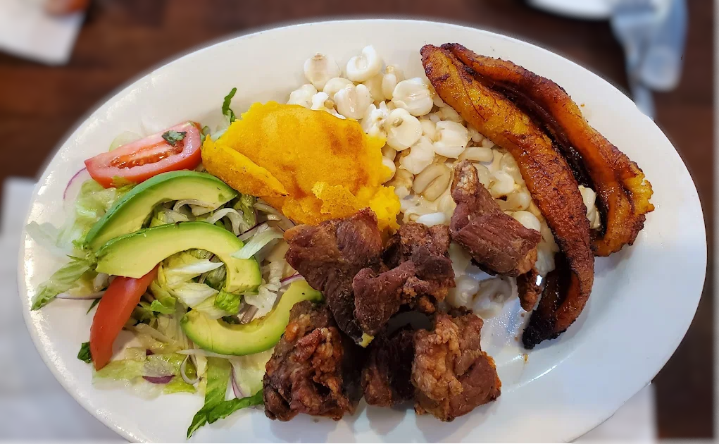 Amazonia Ecuatoriana Foods